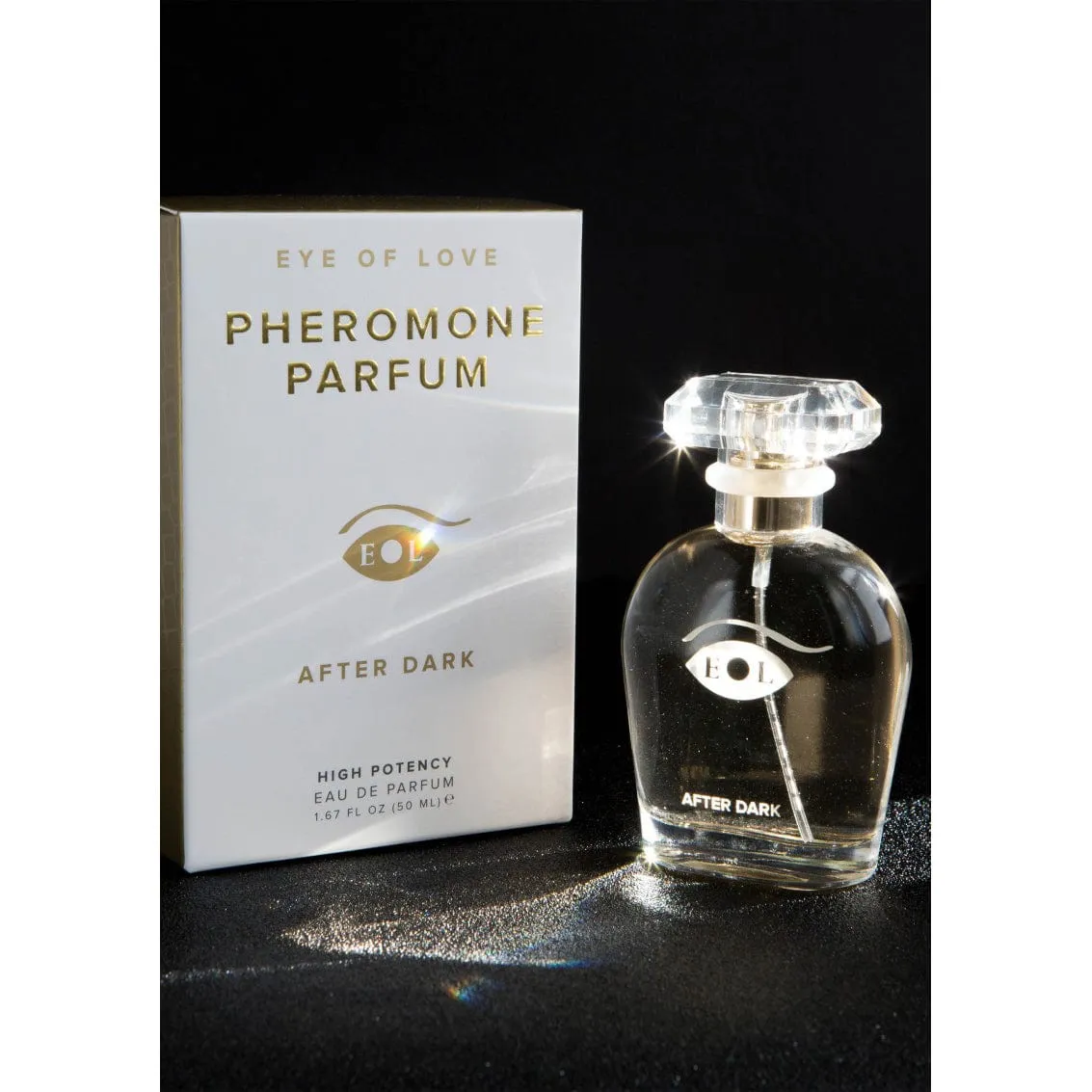 Eye of Love -  After Dark Pheromone Perfume Spray For Her 50ml