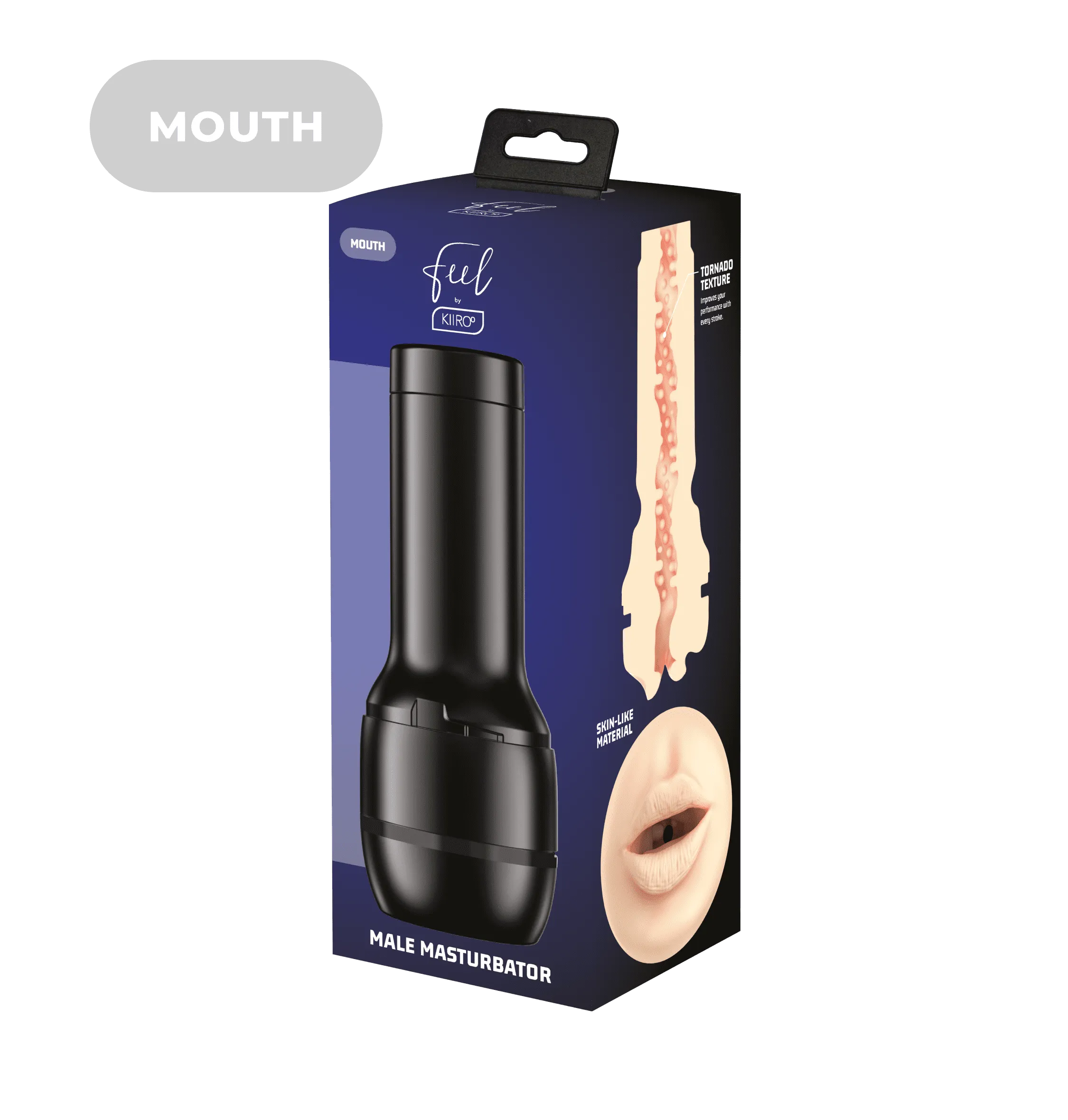 Feel Stroker Mouth