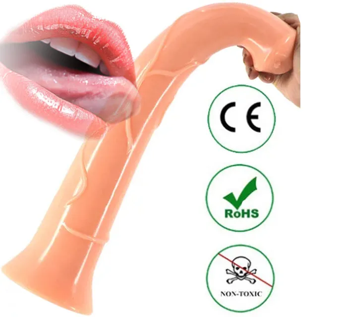 FKKA Horse Dildo | 17 Premium Grade | Skin | Suction Cup