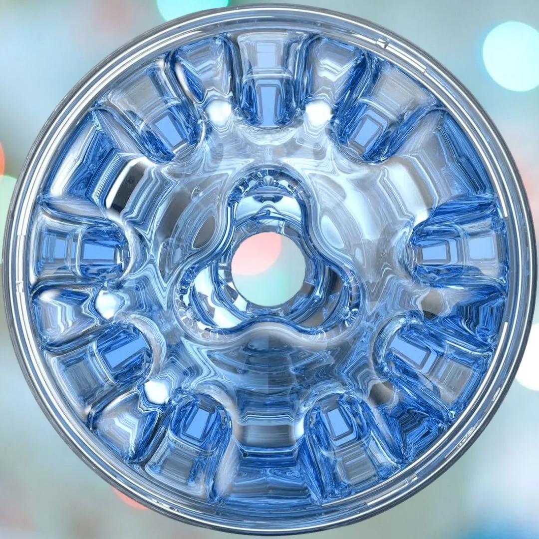 Fleshlight Quickshot Turbo Open-Ended Masturbating Sleeve