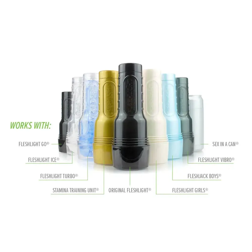 Fleshlight Universal Launch Stroking Rechargeable Simulator