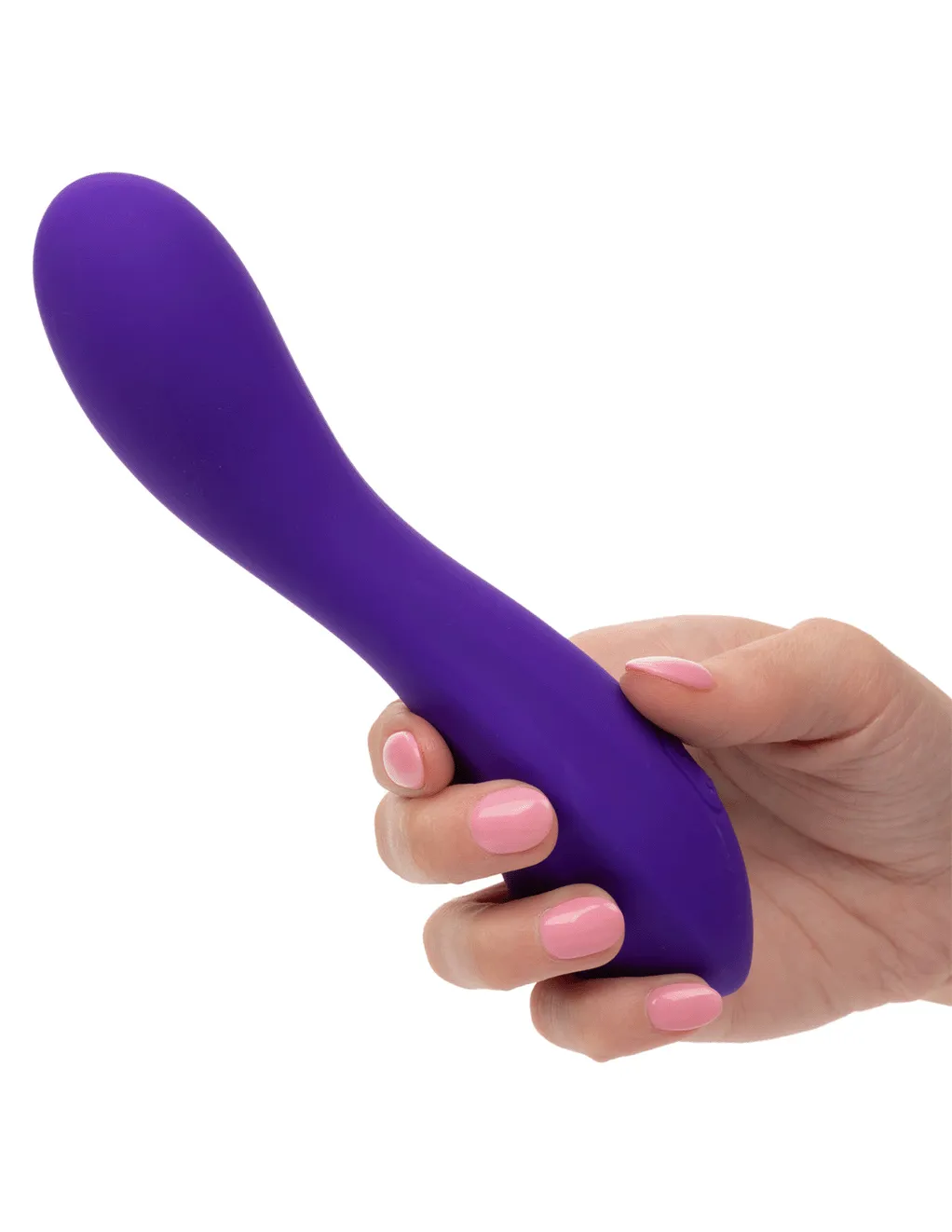 Flex Bend & Hold Rumbler G-Spot Vibrator