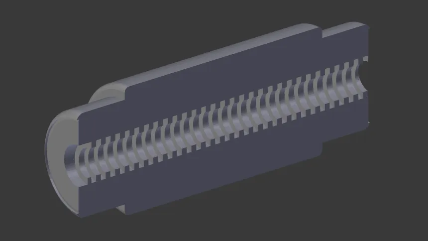 FoxyRabbit's RCA Coupler