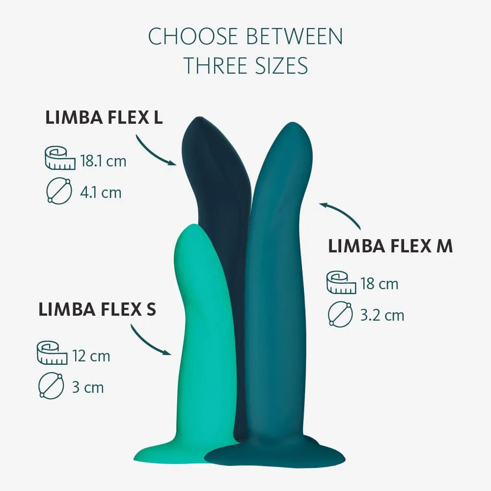 Fun Factory - Limba Flex G Spot Dildo