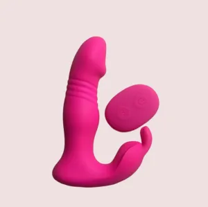 Glee | 3 in 1 App Wearable Remote Control APP Teasing Female Vibrator