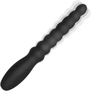 Halo Vibrating Anal Beads Butt Plug G-spot Stimulator