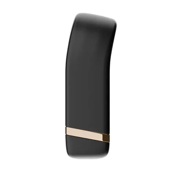 Handy - The Oh! Discreet App-Controlled Vibrator (Black)