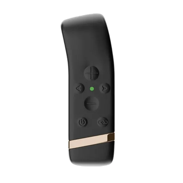 Handy - The Oh! Discreet App-Controlled Vibrator (Black)