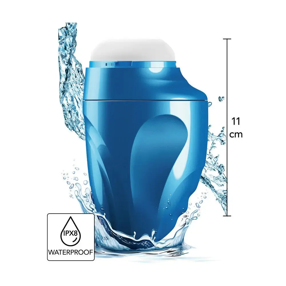 Hidden Desire Fusion x Aqua Bubble Masturbator