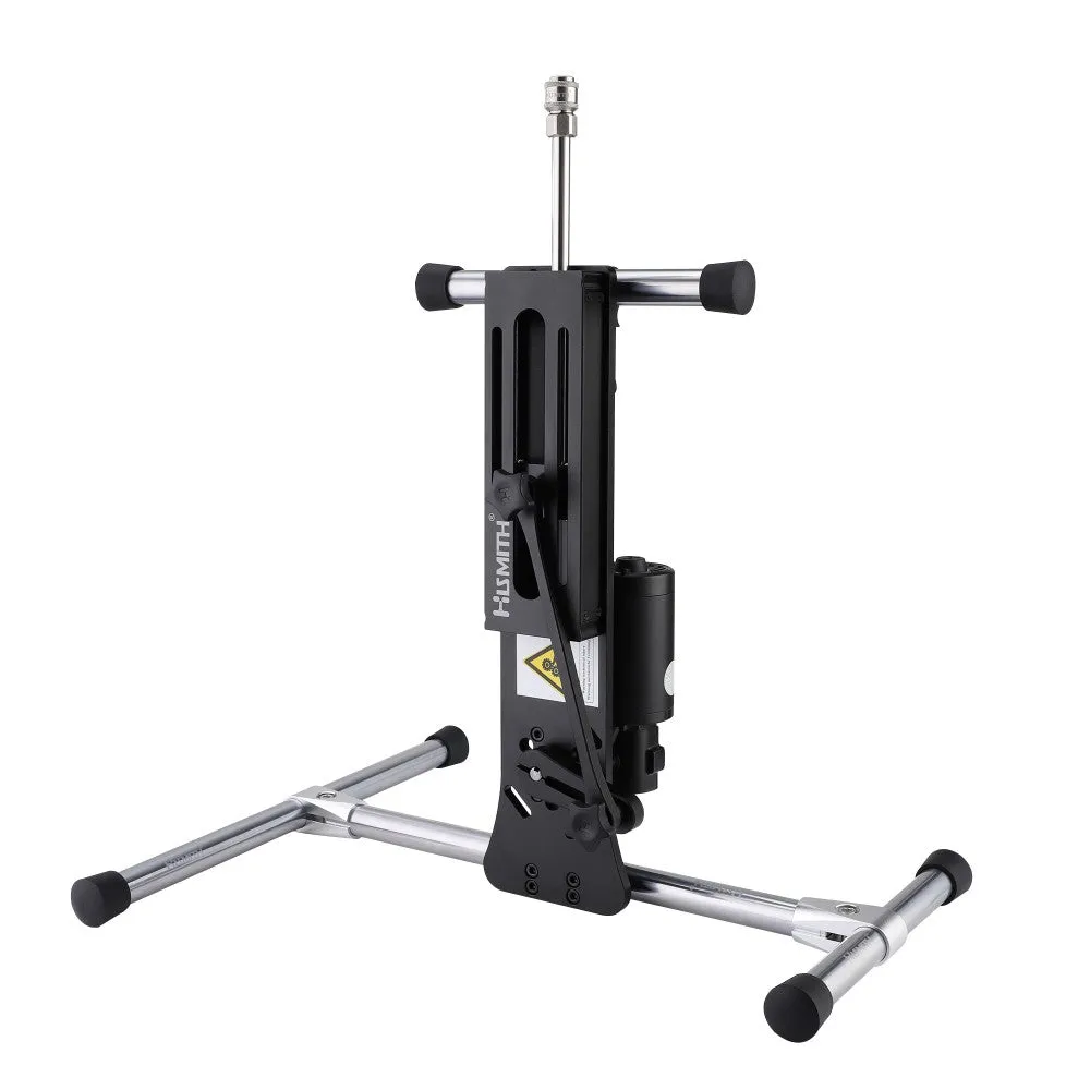 Hismith 4.0 Sex Machine with LED Light. APP-Controlled & Wired Control. 100-Watt Motor. KlicLok System