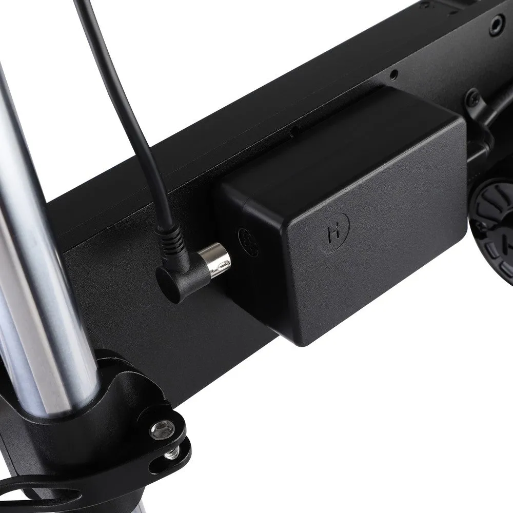 Hismith 4.0 Sex Machine with LED Light. APP-Controlled & Wired Control. 100-Watt Motor. KlicLok System