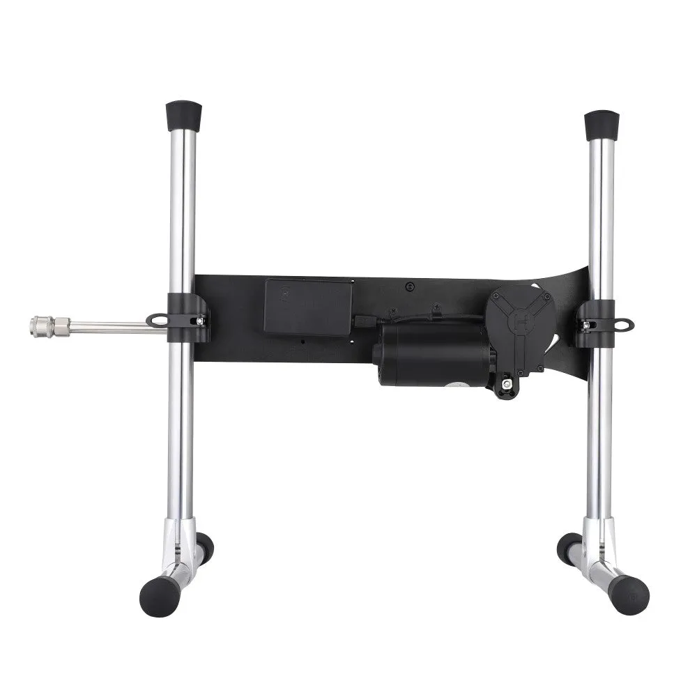 Hismith 4.0 Sex Machine with LED Light. APP-Controlled & Wired Control. 100-Watt Motor. KlicLok System