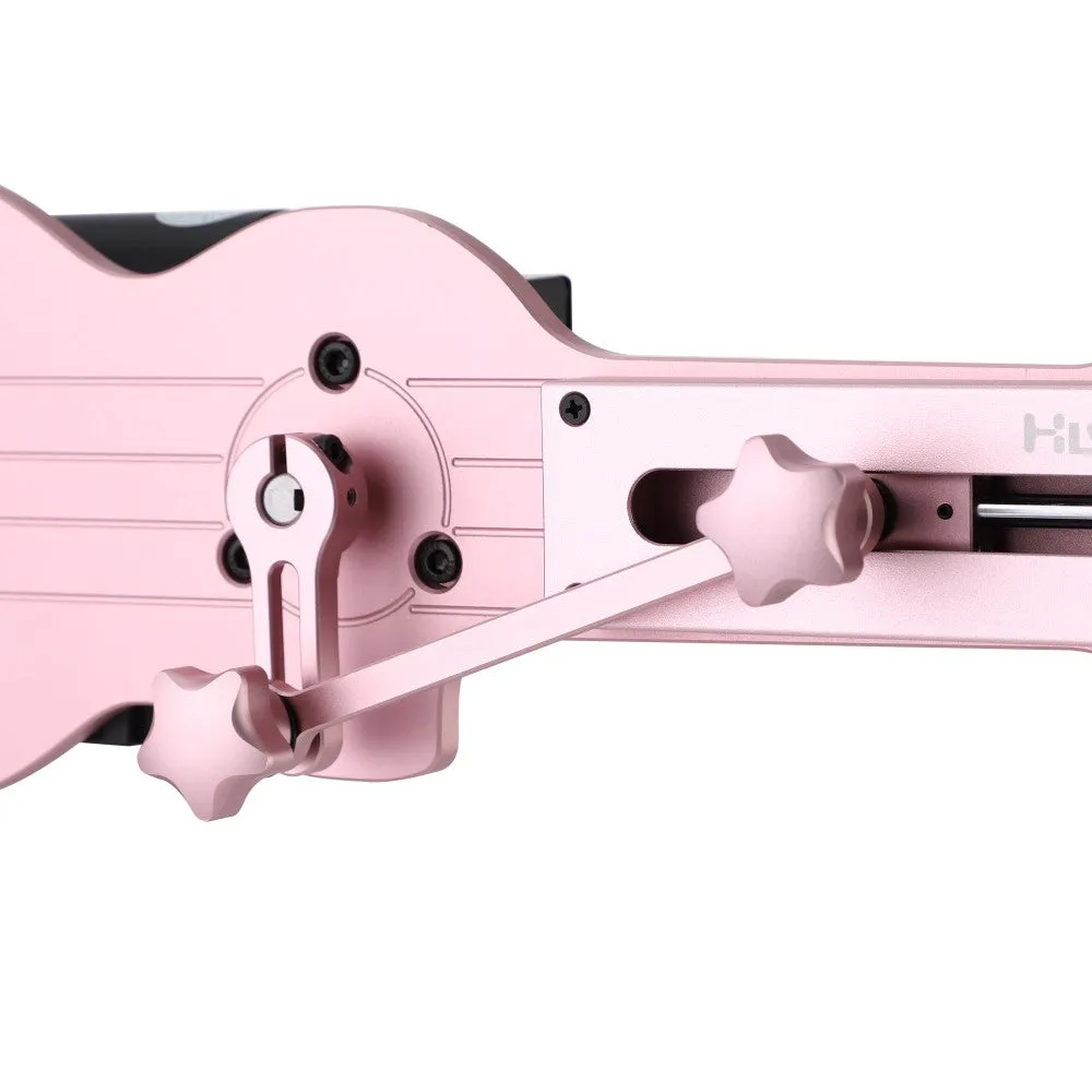 Hismith Mini Sex Machine with APP/Remote Control. 70-Watt Motor. KlicLok System