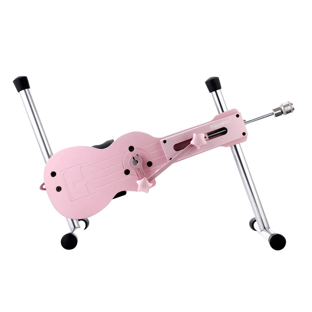 Hismith Mini Sex Machine with APP/Remote Control. 70-Watt Motor. KlicLok System