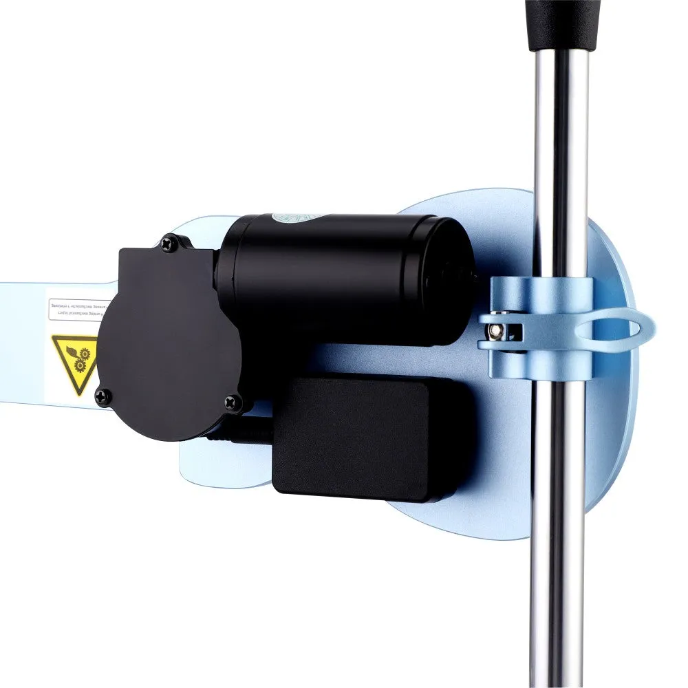 Hismith Mini Sex Machine with APP/Remote Control. 70-Watt Motor. KlicLok System