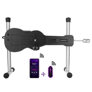 Hismith Mini Sex Machine with APP/Remote Control. 70-Watt Motor. KlicLok System