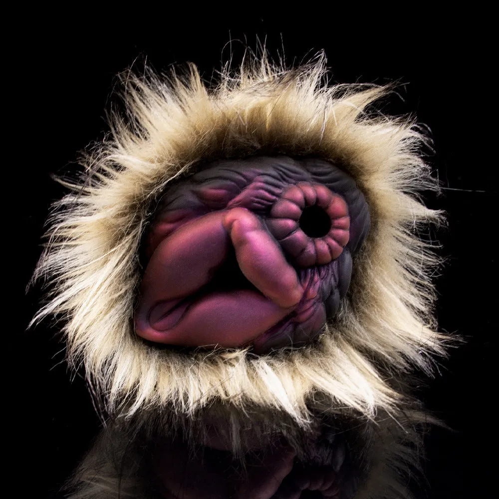 Hyena Pocket Pussy Male Masturbator - Animal Vagina Penis Massage Sex Toy for Men