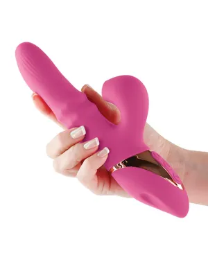 Inya Enamour Beaded Suction Rabbit