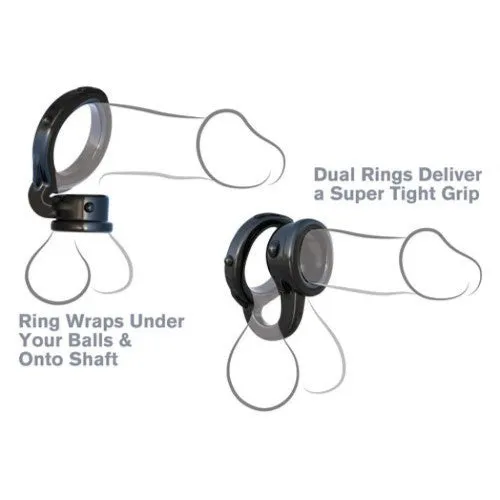 Ironman Duo-Ring