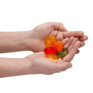 Jelly Boobs Sweets - Adult Themed Fruity Sweets