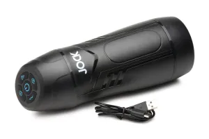 Jock 9X Sucking & Vibrating Masturbator