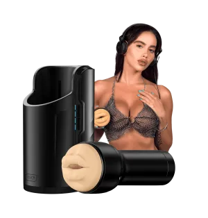 Keon & FeelVictoria Mouth Stroker