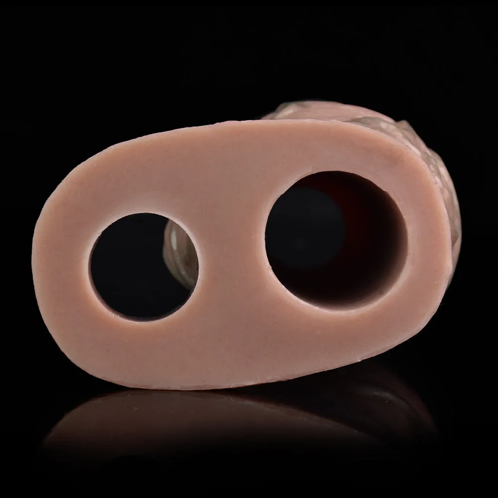 Khafre Realistic Cock Sleeve 5-Inch
