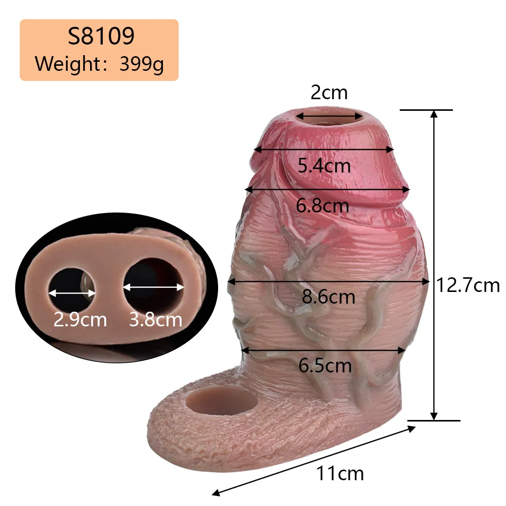 Khafre Realistic Cock Sleeve 5-Inch
