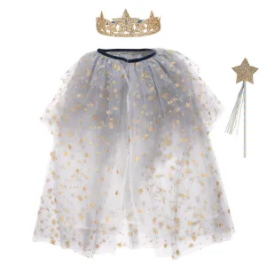 Layered Tulle Star Dress Up