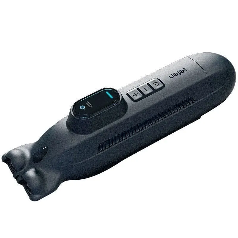 Leten - Submarine Thrusting Automatic Moaning Masturbator (Black)