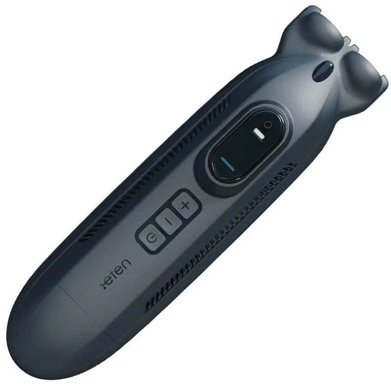 Leten - Submarine Thrusting Automatic Moaning Masturbator (Black)