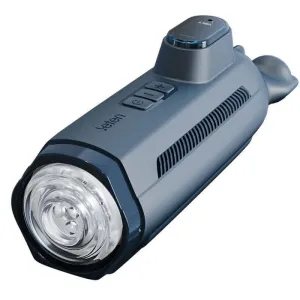 Leten - Submarine Thrusting Automatic Moaning Masturbator (Black)