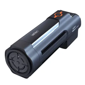 Leten - Thunder Gun King Turbo Automatic Masturbator (Black)