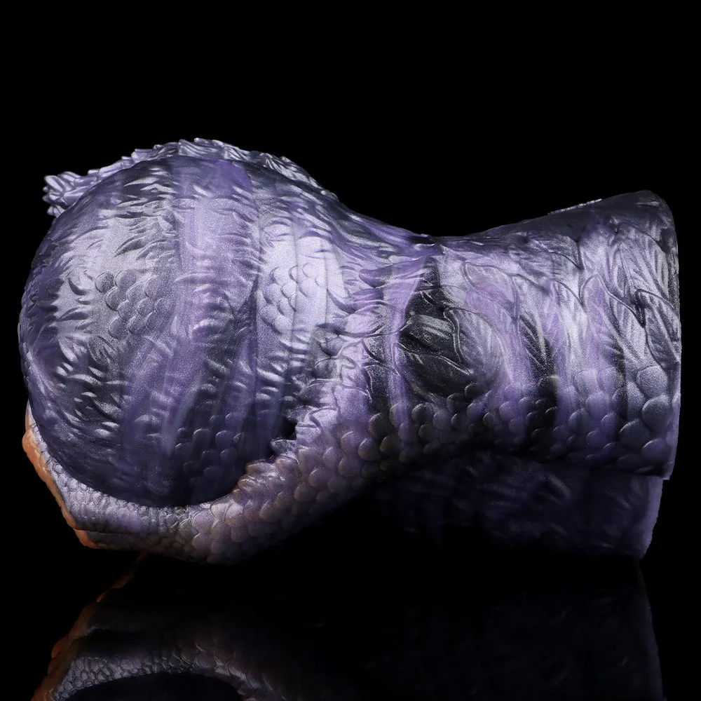 Lizard Buttocks Torso Sex Doll - Realistic Animal Pussies Penis Male Masturbator
