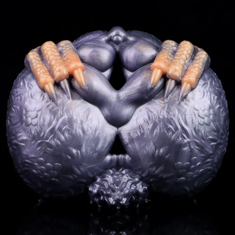 Lizard Buttocks Torso Sex Doll - Realistic Animal Pussies Penis Male Masturbator