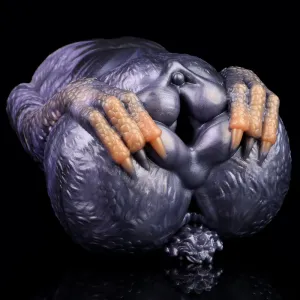 Lizard Buttocks Torso Sex Doll - Realistic Animal Pussies Penis Male Masturbator