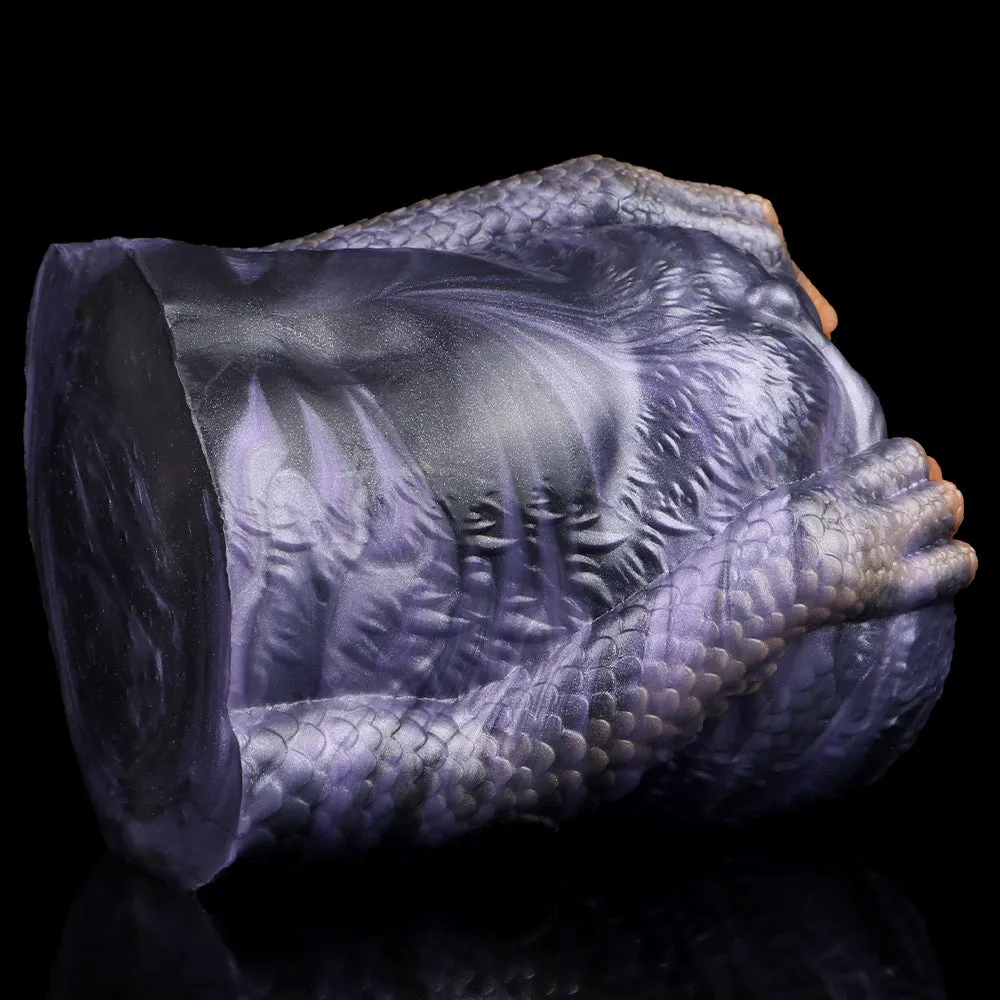 Lizard Buttocks Torso Sex Doll - Realistic Animal Pussies Penis Male Masturbator