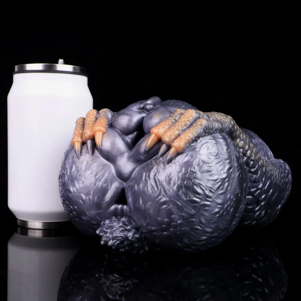 Lizard Buttocks Torso Sex Doll - Realistic Animal Pussies Penis Male Masturbator