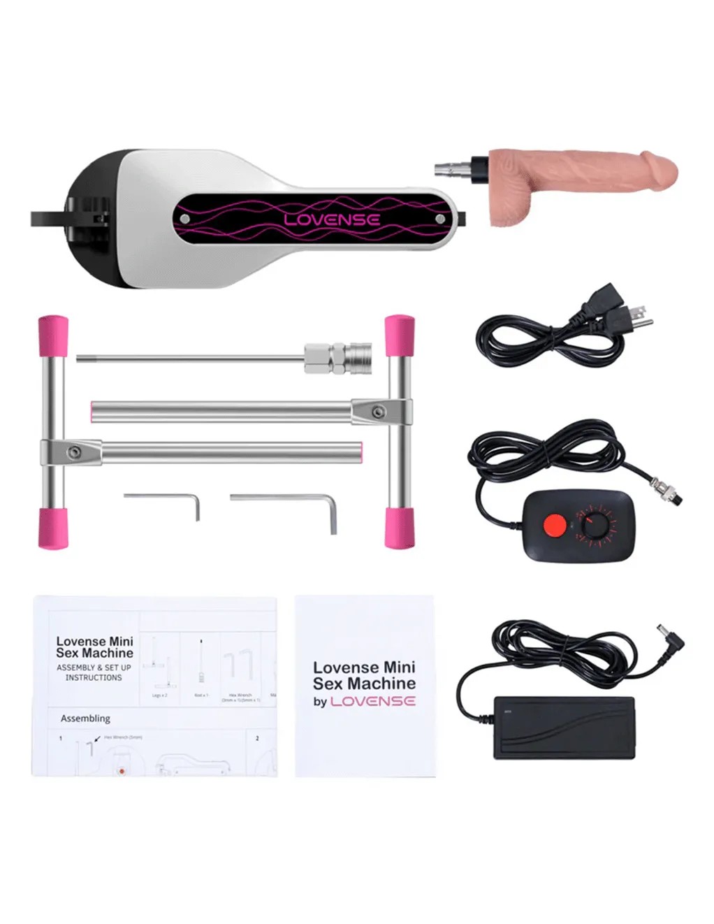 Lovense Mini Sex Machine