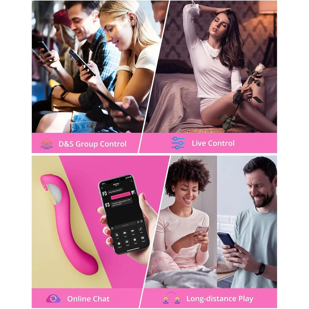 Lovense Osci 2 G-Spot Stimulating Toy
