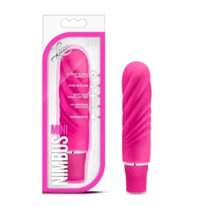 Luxe Nimbus 4.75 Mini Vibrator by Blush
