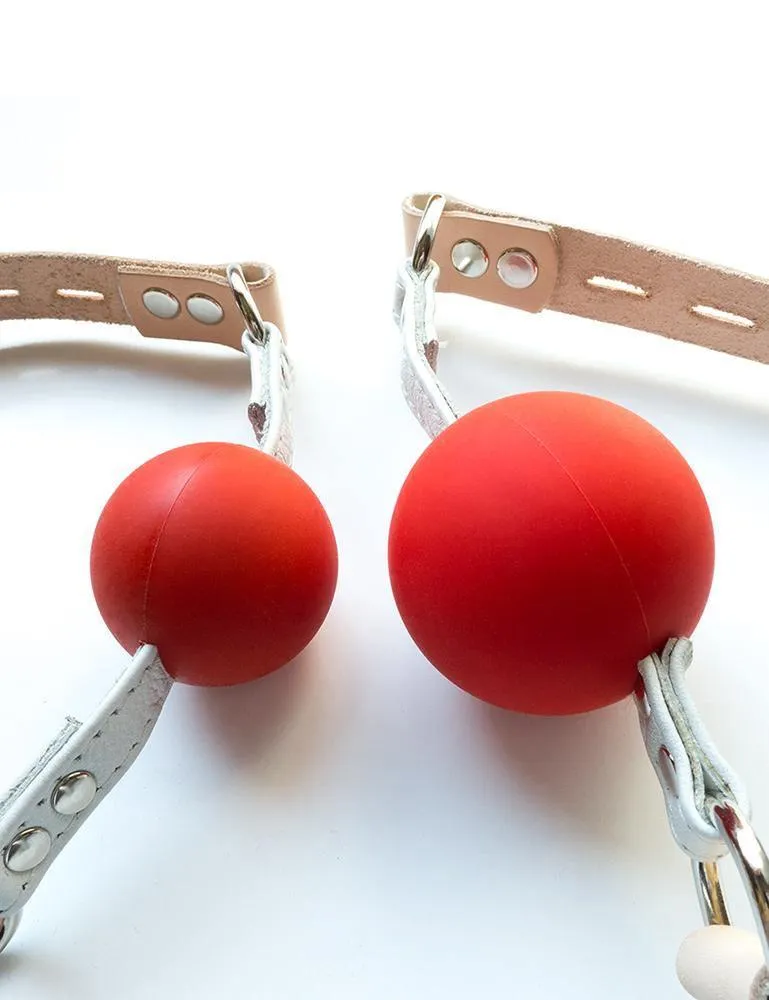Medical Silicone Ball Gag