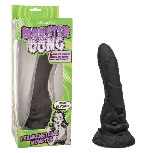 Monster Dong Frankenstein's Monster by Cal Exotics