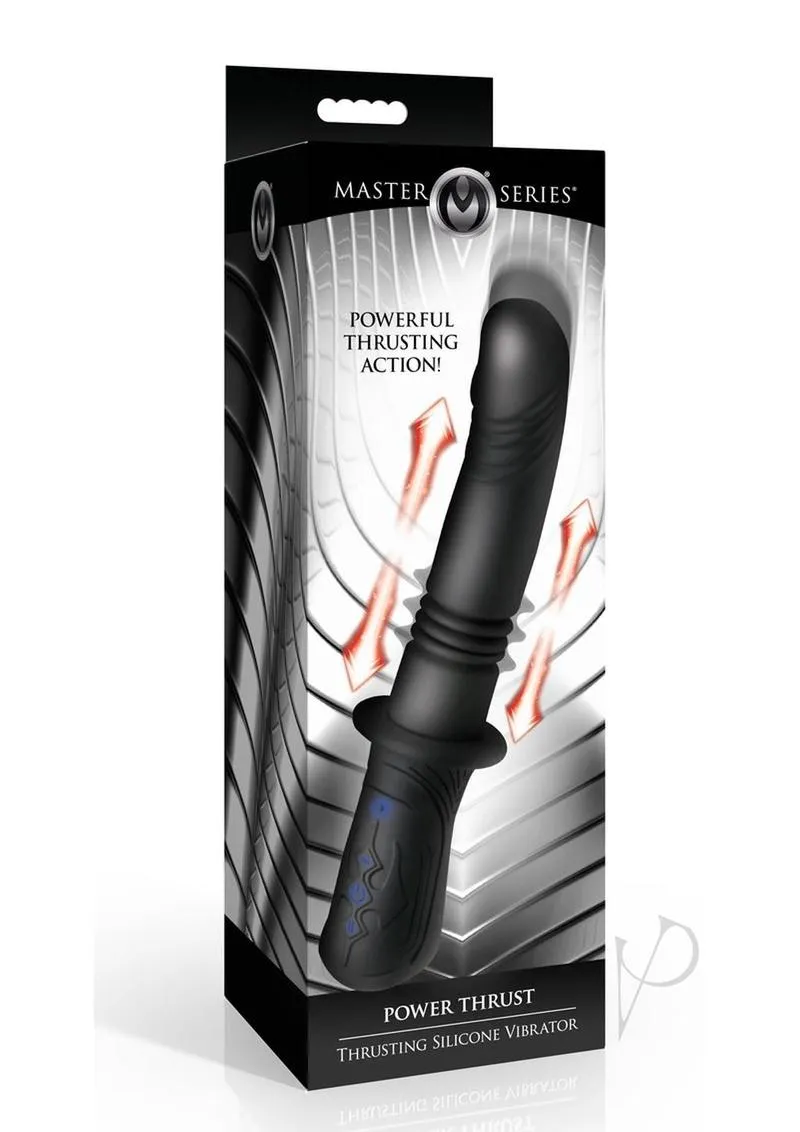 Ms Power Thrust Vibrator