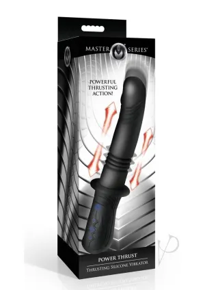 Ms Power Thrust Vibrator