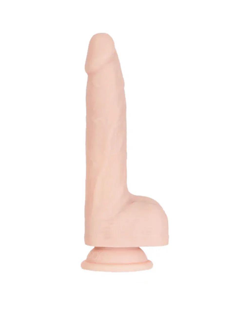 Naked Addiction 8.5in Thrusting Dildo