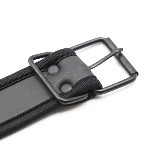Naughty Toys Adjustable Black Neck Collar 48 cm