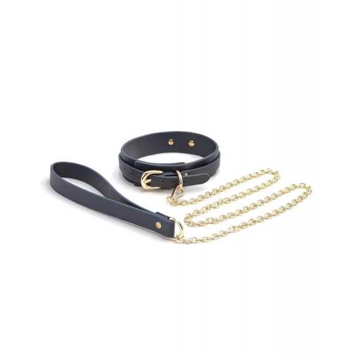 NS Novelties - Bondage Couture Collar and Leash