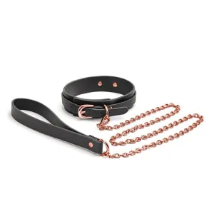 NS Novelties - Bondage Couture Collar and Leash