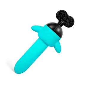 Odile Butt Plug Dilator. Aqua